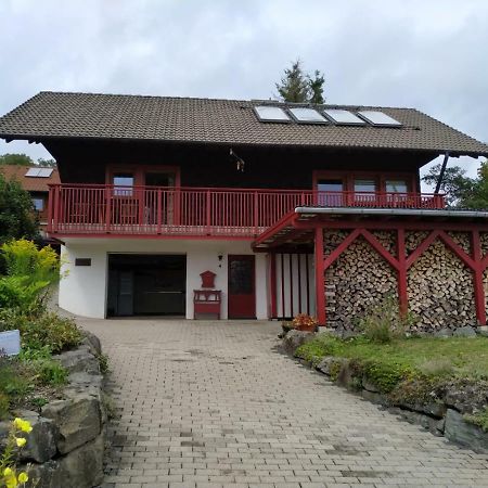 Ferienhaus Winterberg Bromskirchen Екстериор снимка