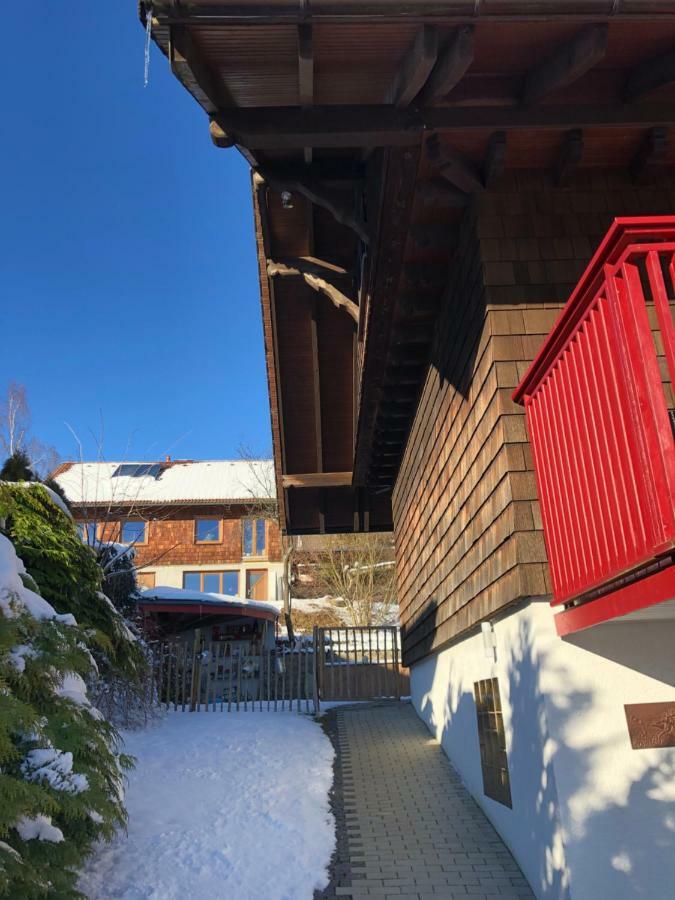 Ferienhaus Winterberg Bromskirchen Екстериор снимка