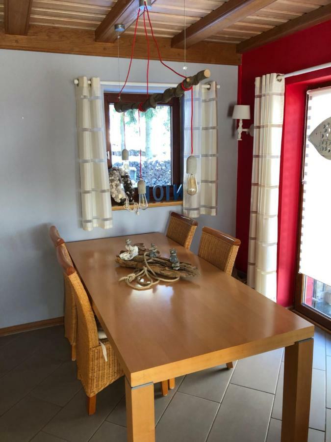 Ferienhaus Winterberg Bromskirchen Екстериор снимка