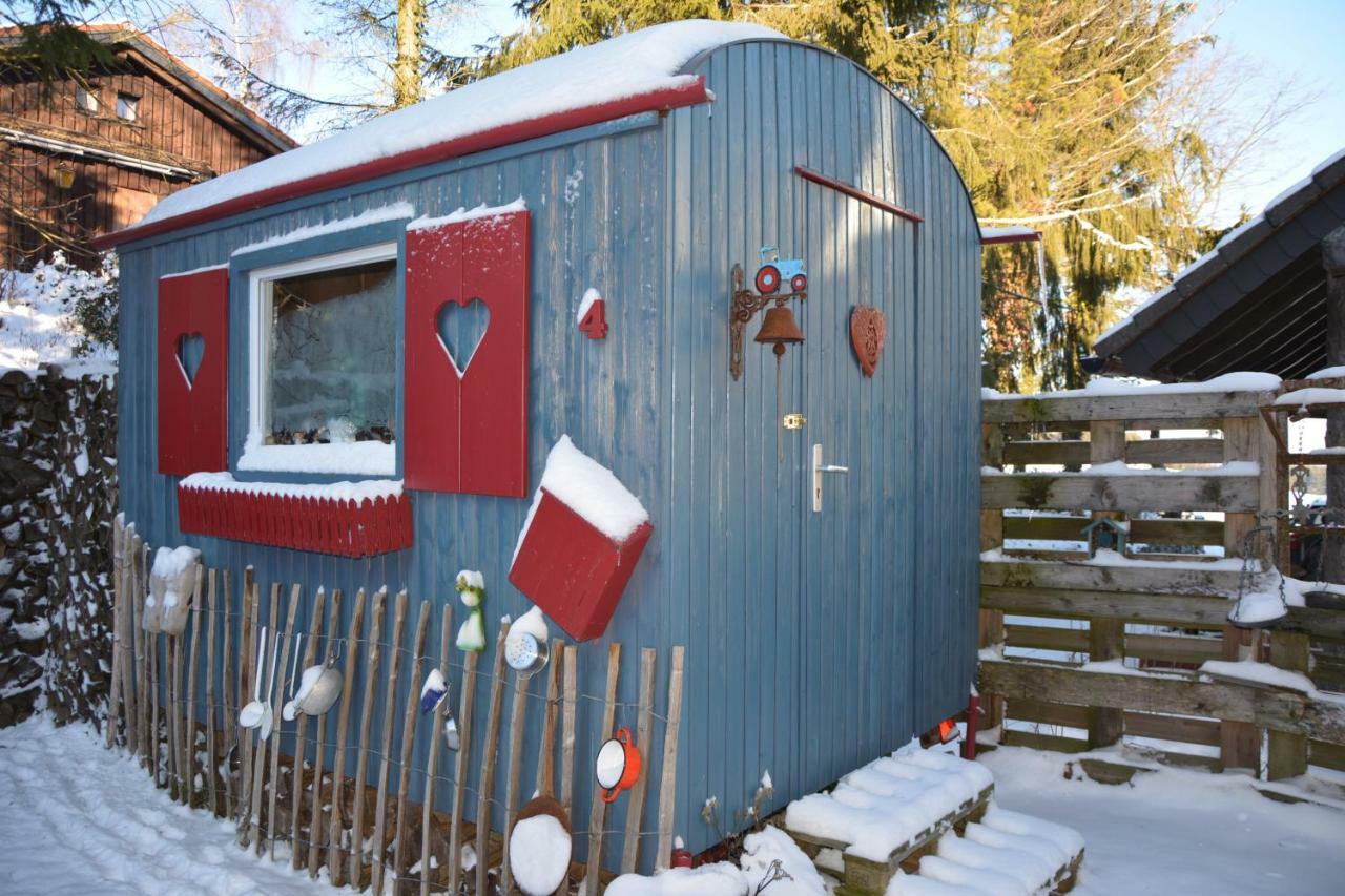 Ferienhaus Winterberg Bromskirchen Екстериор снимка