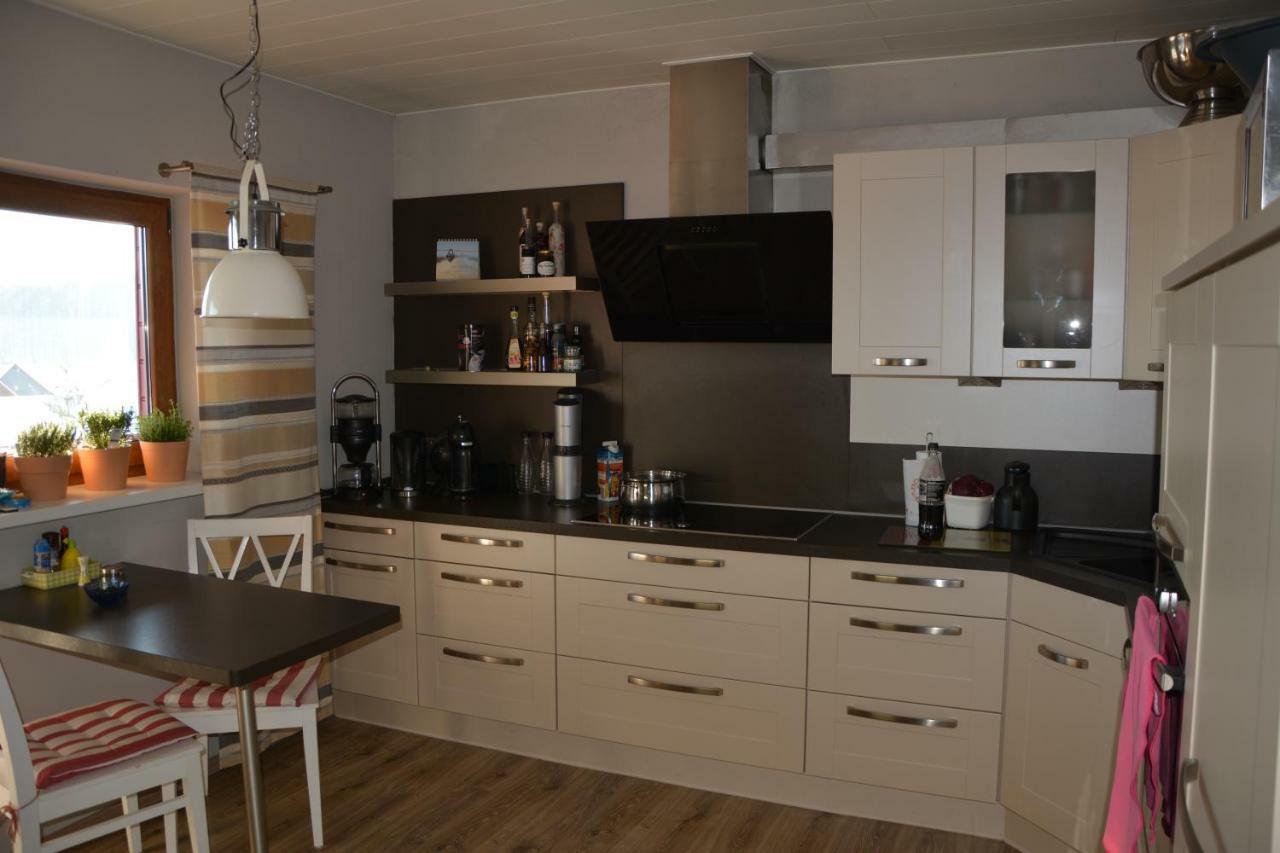 Ferienhaus Winterberg Bromskirchen Екстериор снимка