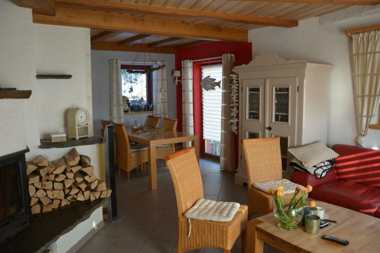 Ferienhaus Winterberg Bromskirchen Екстериор снимка