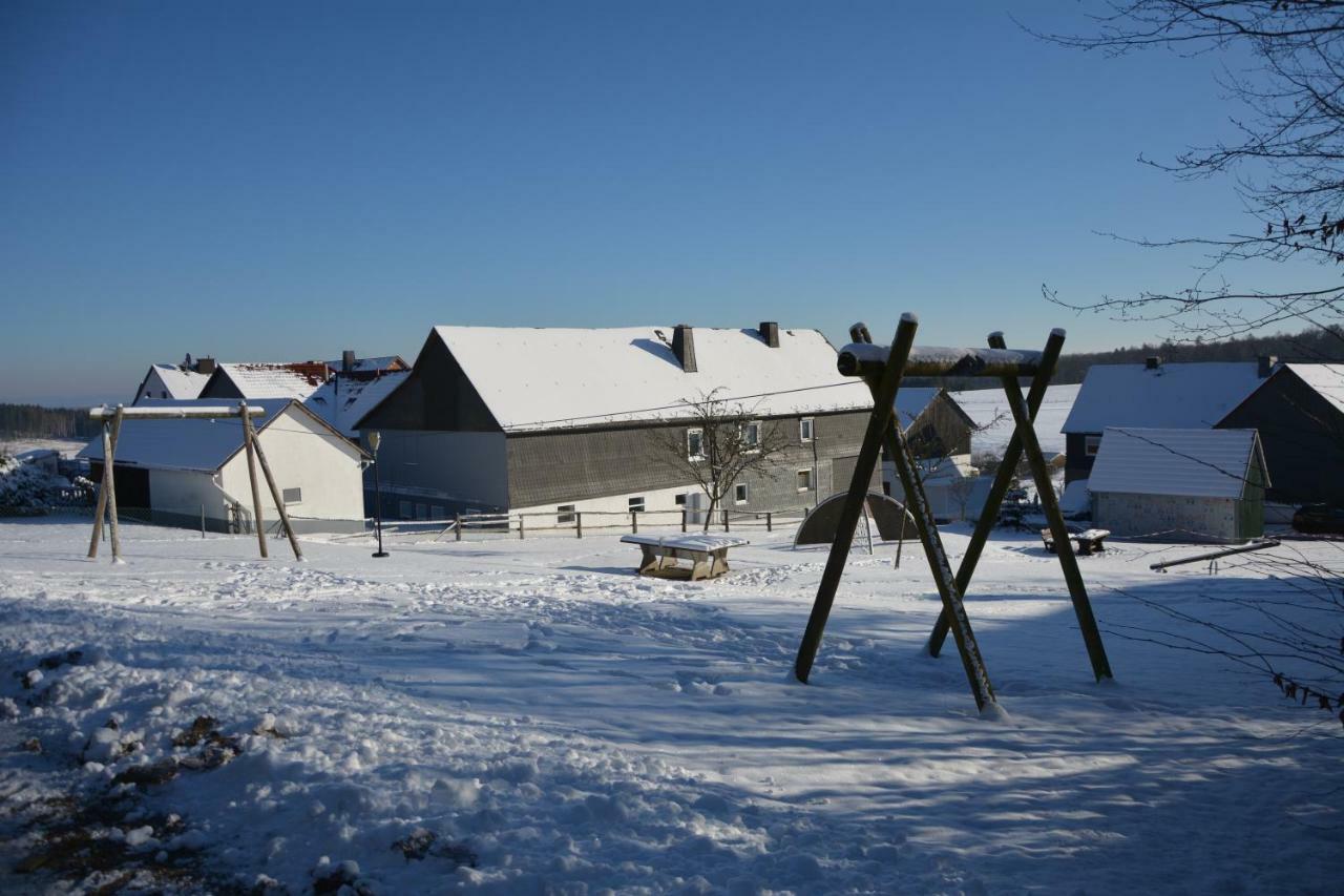Ferienhaus Winterberg Bromskirchen Екстериор снимка