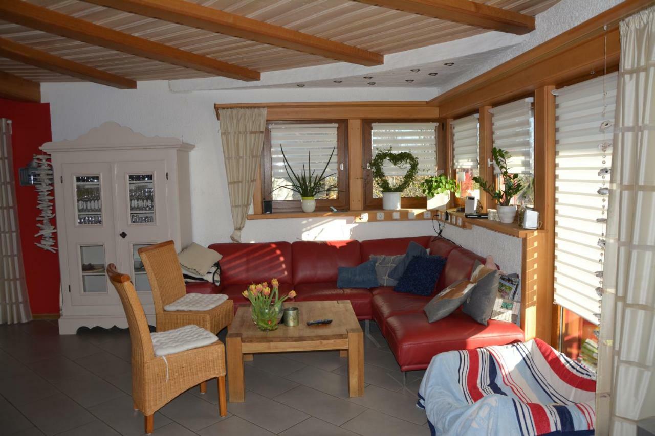 Ferienhaus Winterberg Bromskirchen Екстериор снимка
