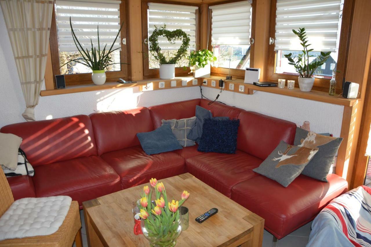 Ferienhaus Winterberg Bromskirchen Екстериор снимка
