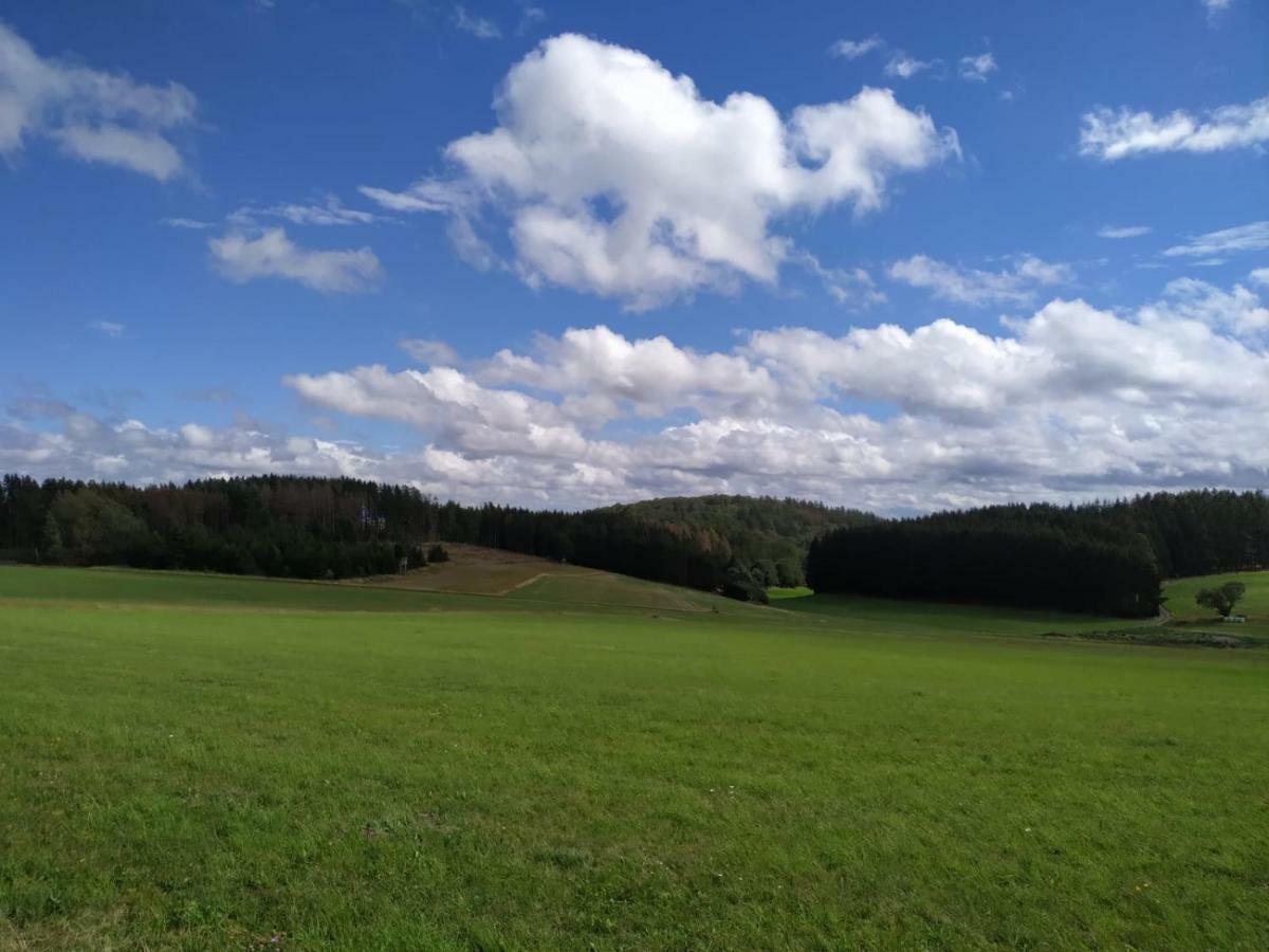 Ferienhaus Winterberg Bromskirchen Екстериор снимка