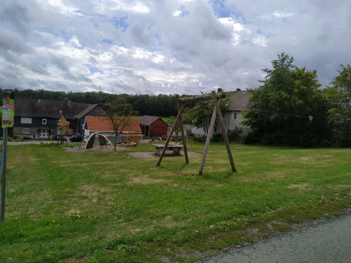 Ferienhaus Winterberg Bromskirchen Екстериор снимка