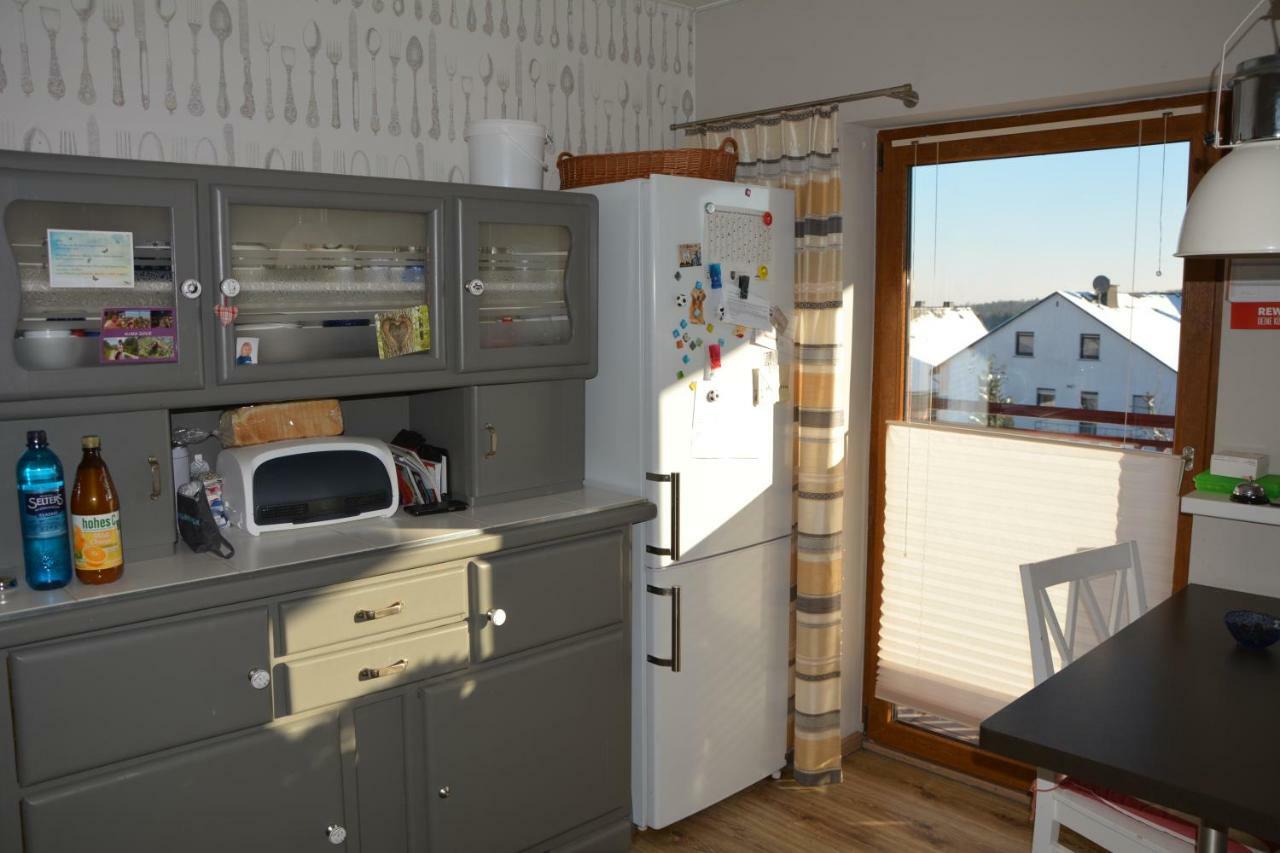 Ferienhaus Winterberg Bromskirchen Екстериор снимка