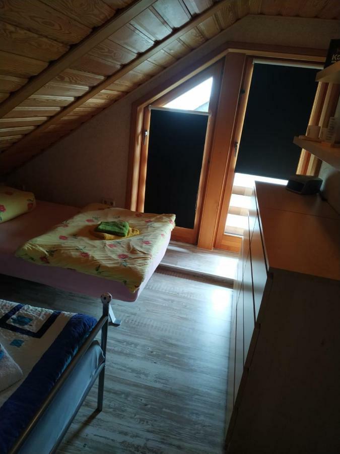 Ferienhaus Winterberg Bromskirchen Екстериор снимка
